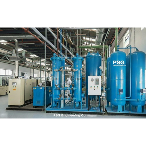 PSA Nitrogen Gas Generator