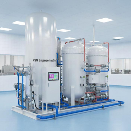 PSA Automatic Nitrogen gas Generator
