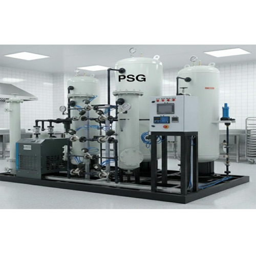 Nitrogen Gas Generator For Food and Beverage