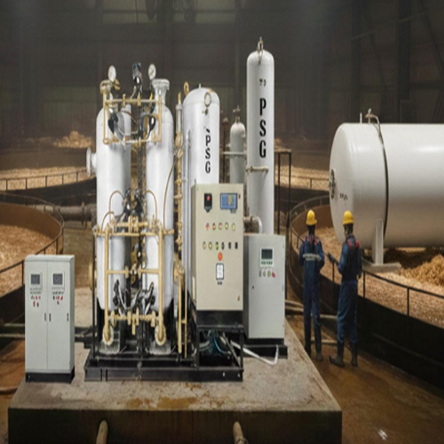 Oxygen For Gold Mining Leaching