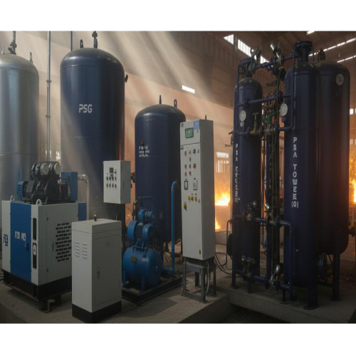 Oxygen For Waste Water Treatment