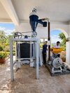 Flour Plan Shifter - Capacity: 300kg