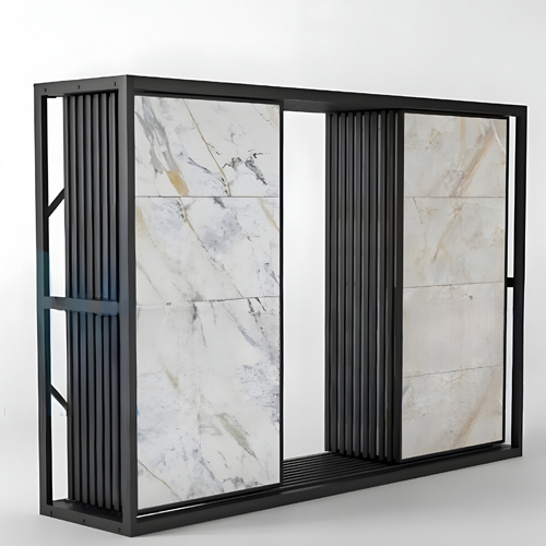 Slider Display Stand - Color: As Per Requirement