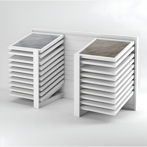 Tiles Display Stand