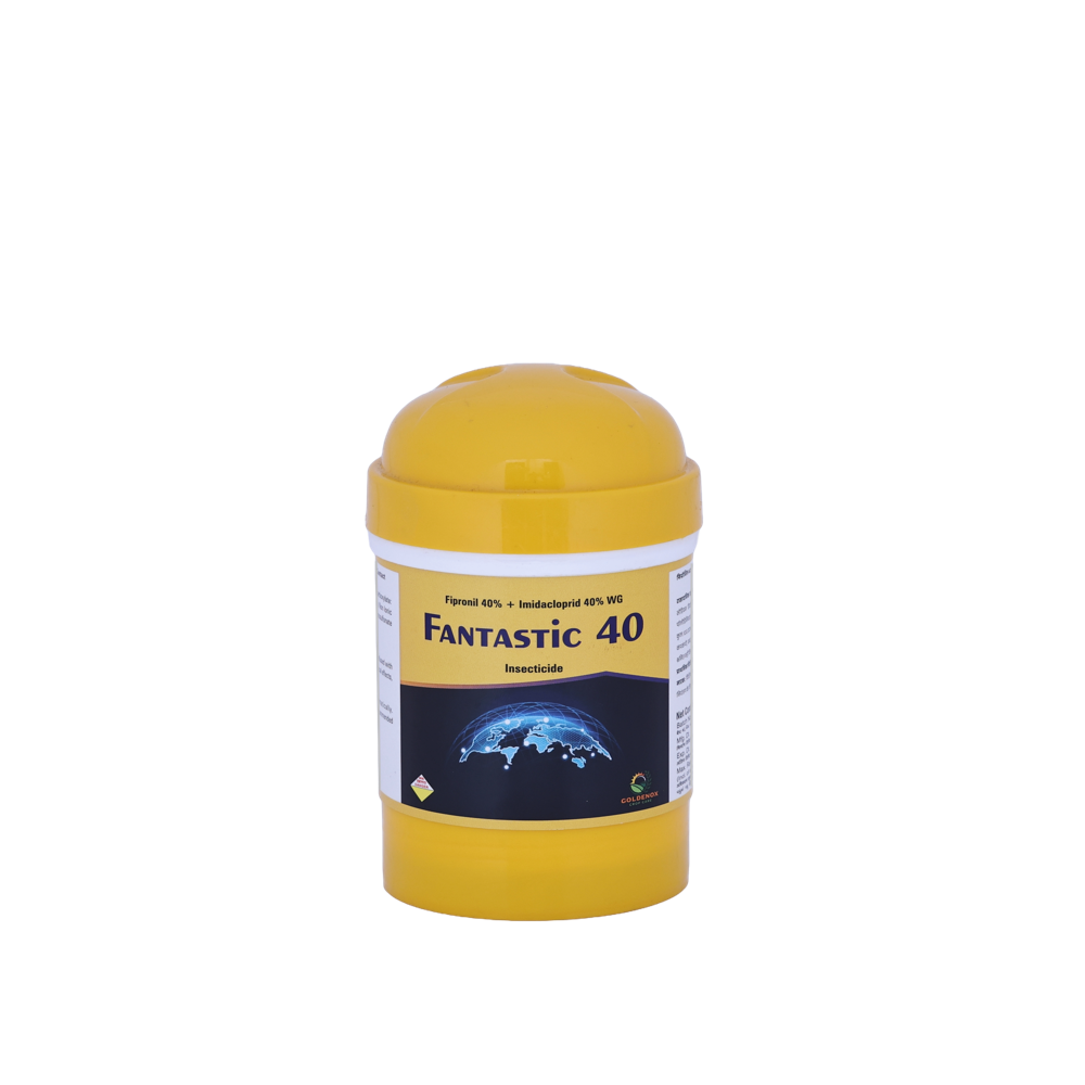 Fipronil 40% + Imidacloprid 40% WG