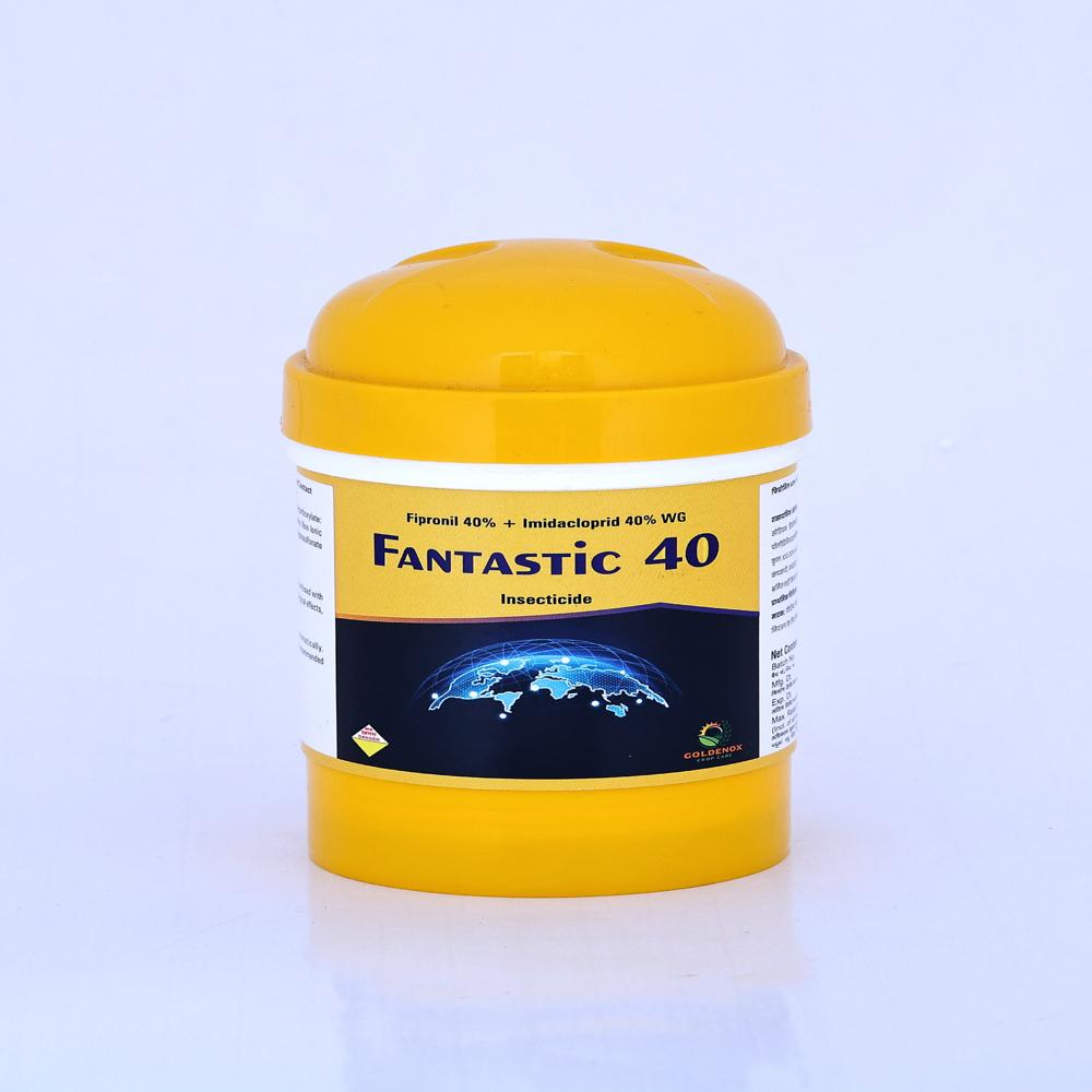 Fipronil 40% + Imidacloprid 40% WG