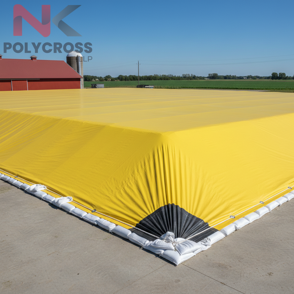 Silage Protection Sheet