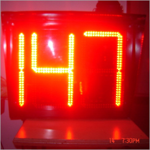 उल्टी गिनती करने वाली घड़ी