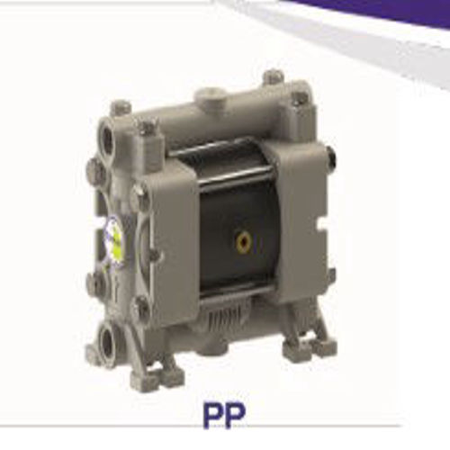 P8 - Diaphragm Pumps - Capacity: 7 Ltr