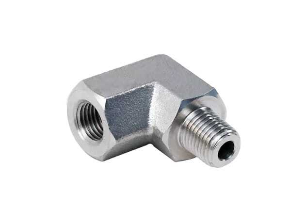 90 Degree Street Elbow