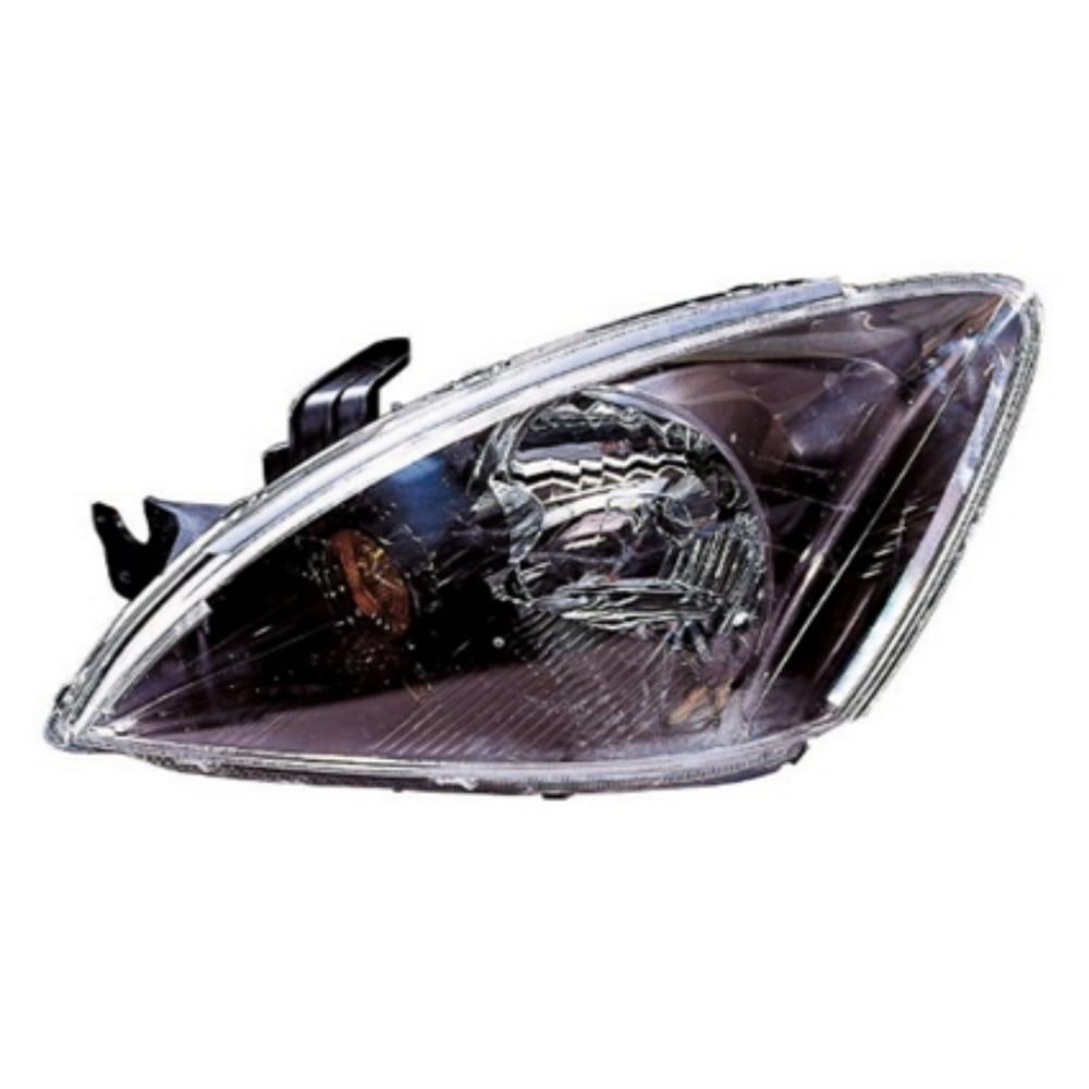 Head Light Assembly For Mitsubishi LANCER CEDIA BLACK