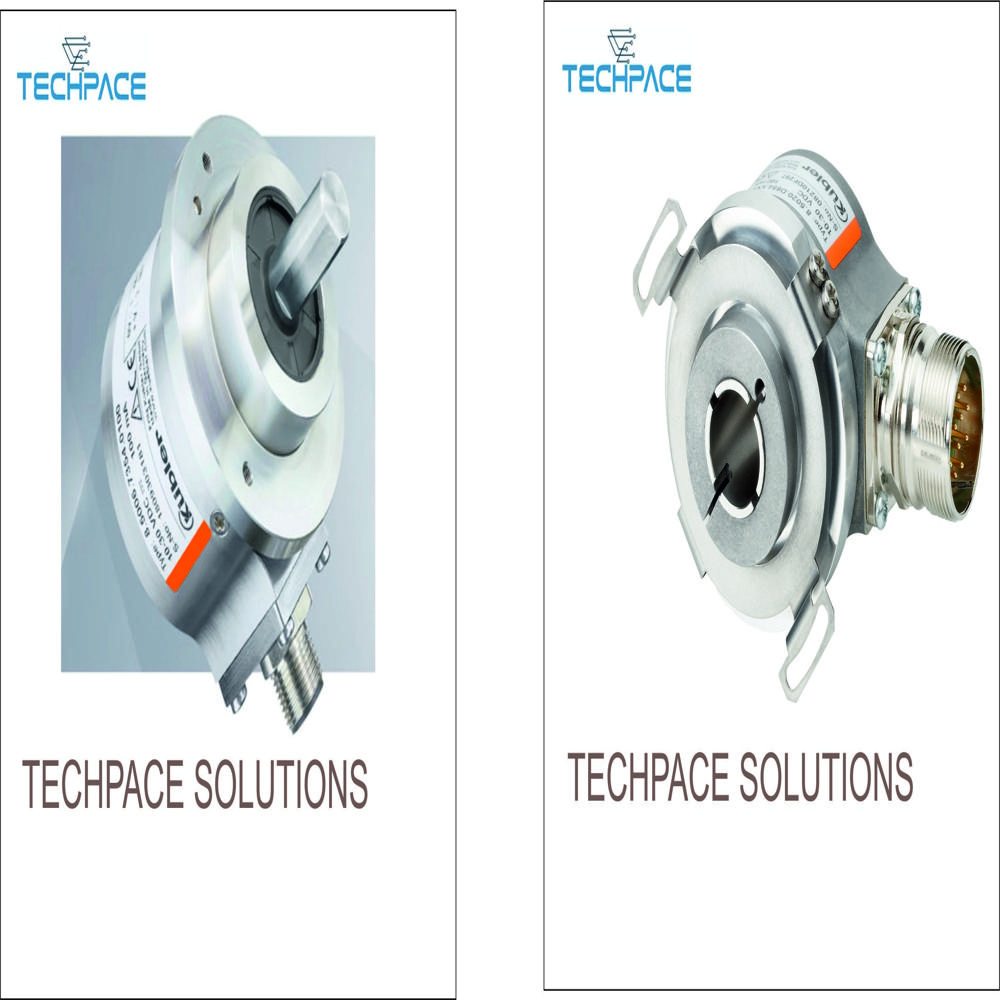 8.kih50.8511.1024 Incremental Encoder - Application: For Linear Application