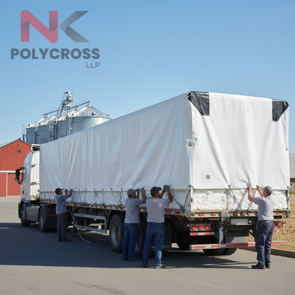 Cotton Cover Tarpaulin