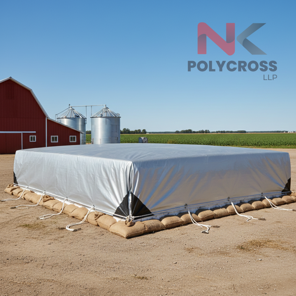Cotton Cover Tarpaulin