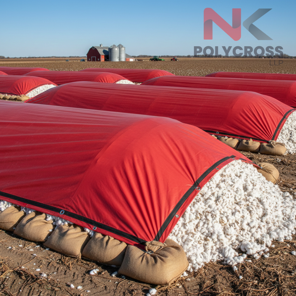 Cotton Cover Tarpaulin