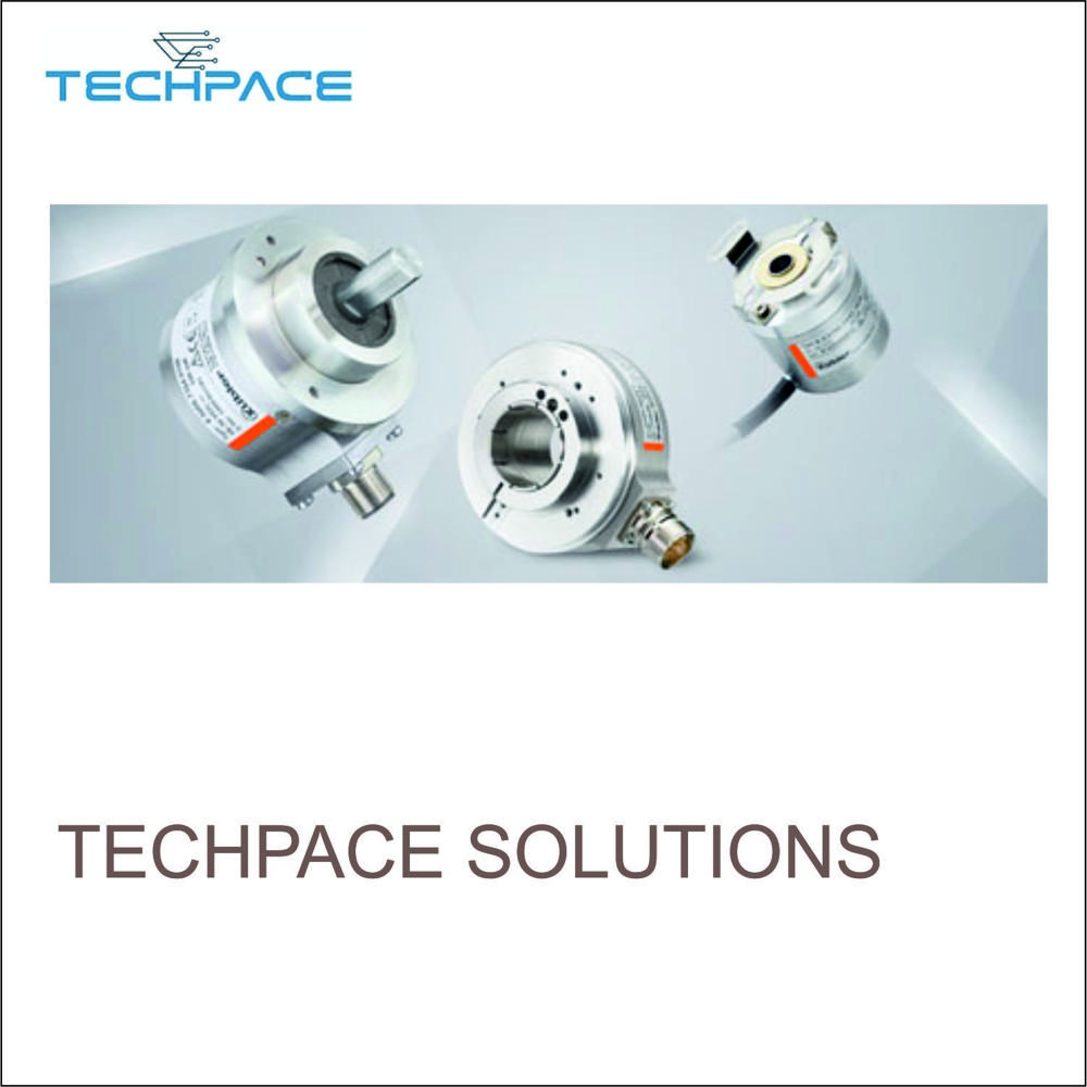 8.KIH50.4521.1024 Incremental Encoder