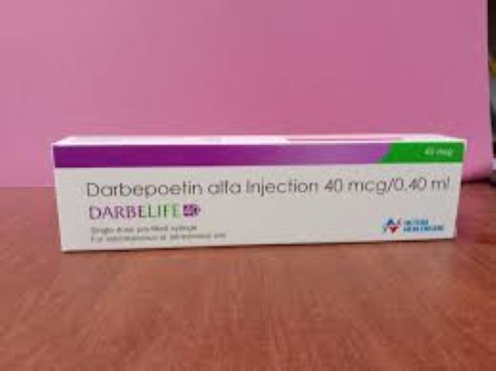 Darbelife 40mcg Injection