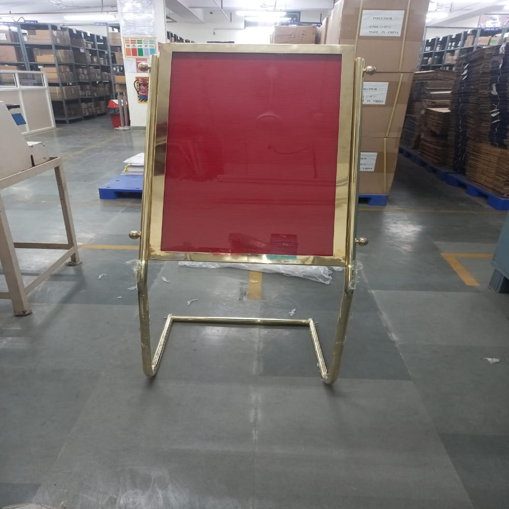 Welcome Board - Material: Fabric