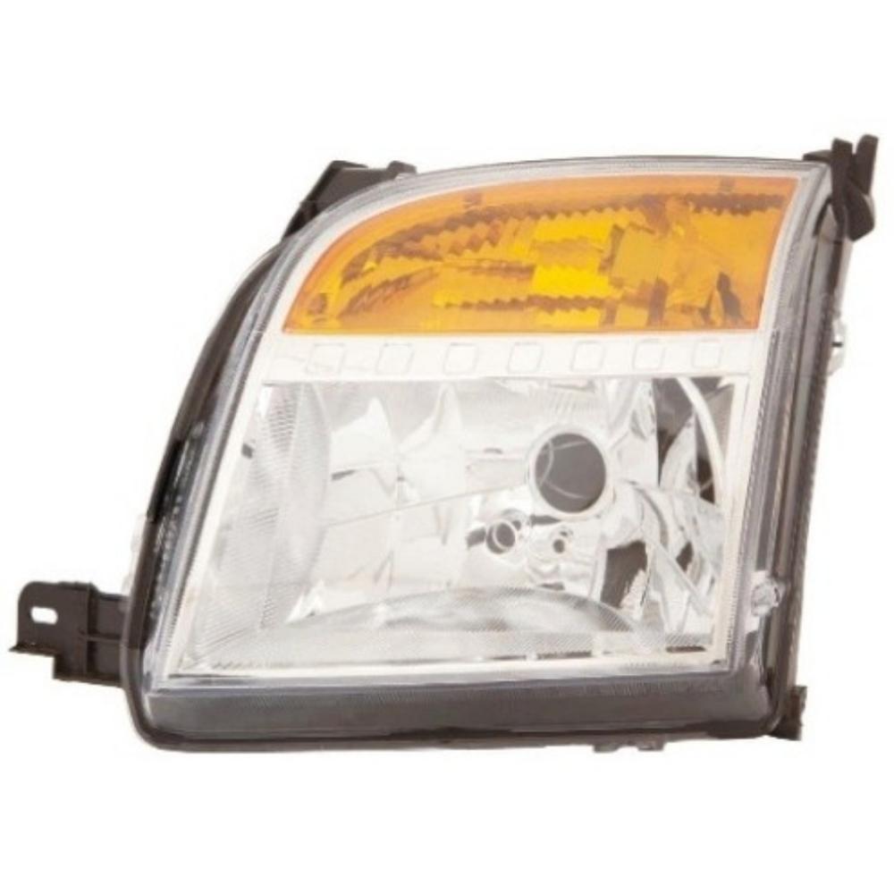 Head Light Assembly For Ford Fusion T-2