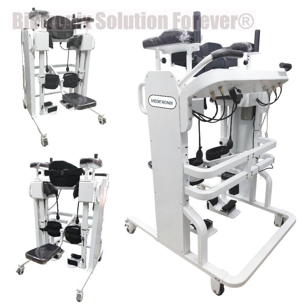 Robotic Exoskeleton Therapy for Advanced Neurological Rehabilitation