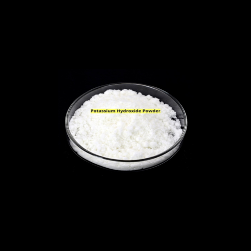 Potassium Hydroxide Powder (45mesh)