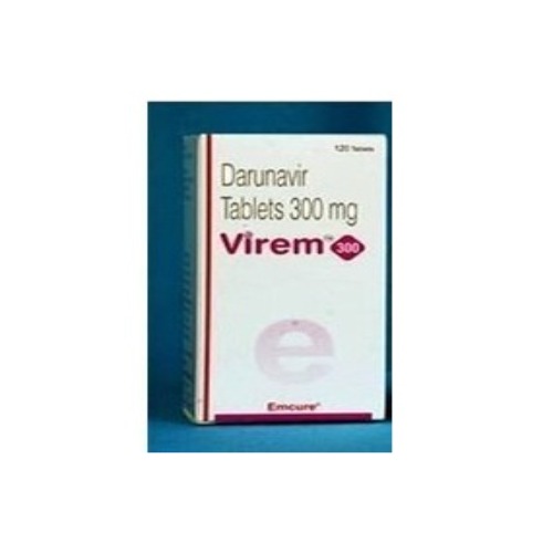 Virem 300 Mg Tablet - Recommended For: Doctor