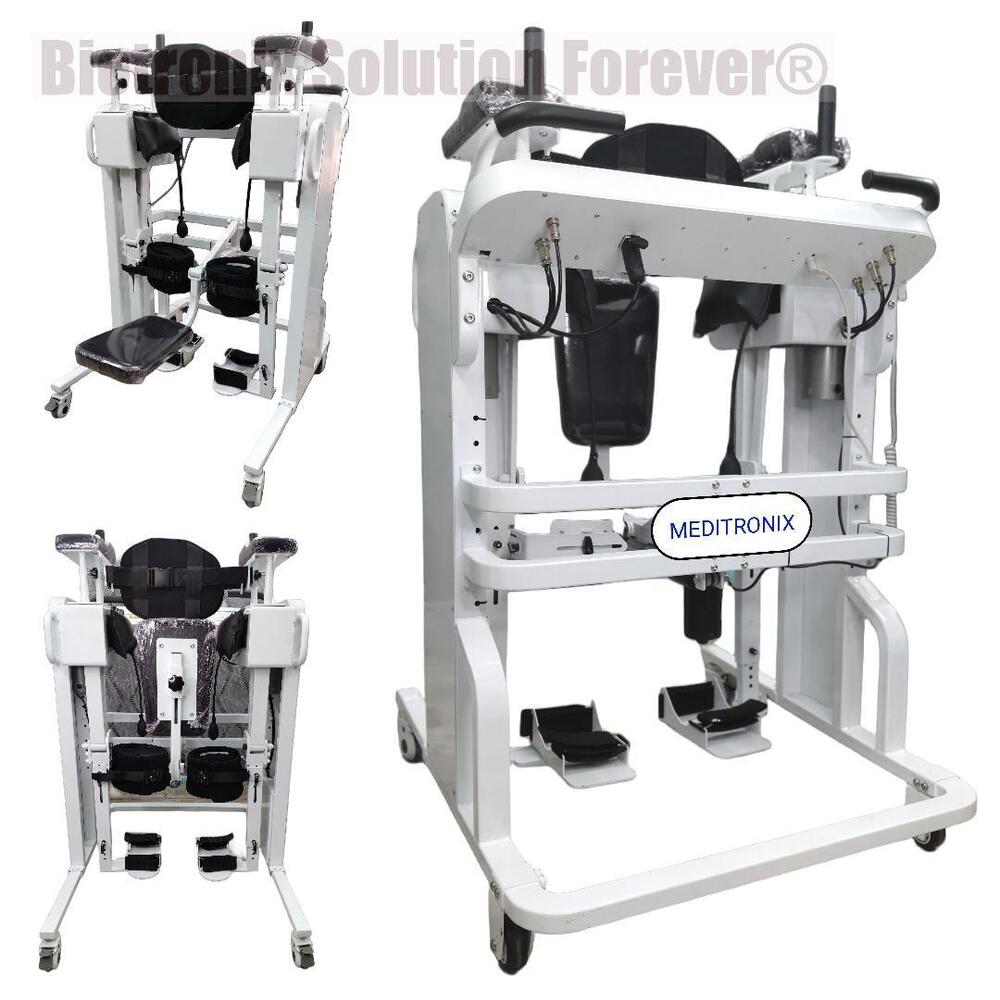 Exoskeleton Systems Designed for Precision Physiotherapy Training