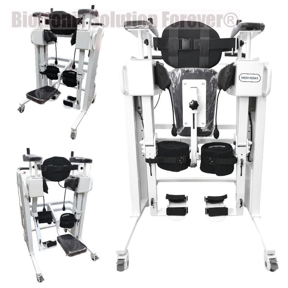 Exoskeleton Systems Designed For Precision Physiotherapy Training
