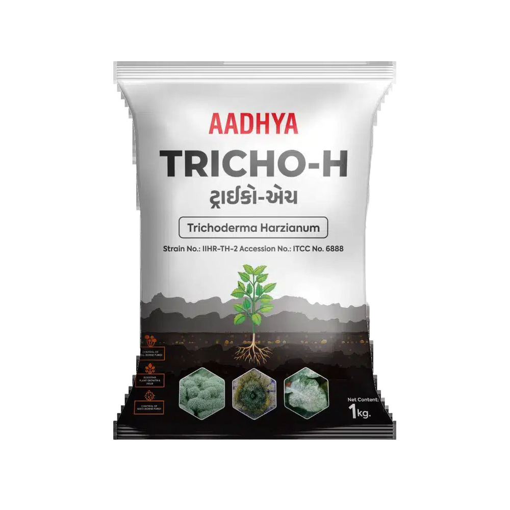 Tricho-H Bio Pesticides - Application: Agriculture