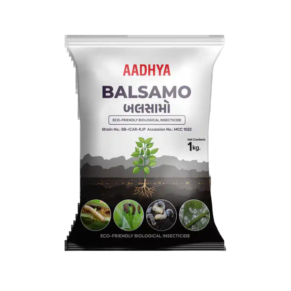 Balsamo Bio Pesticides - Application: Agriculture