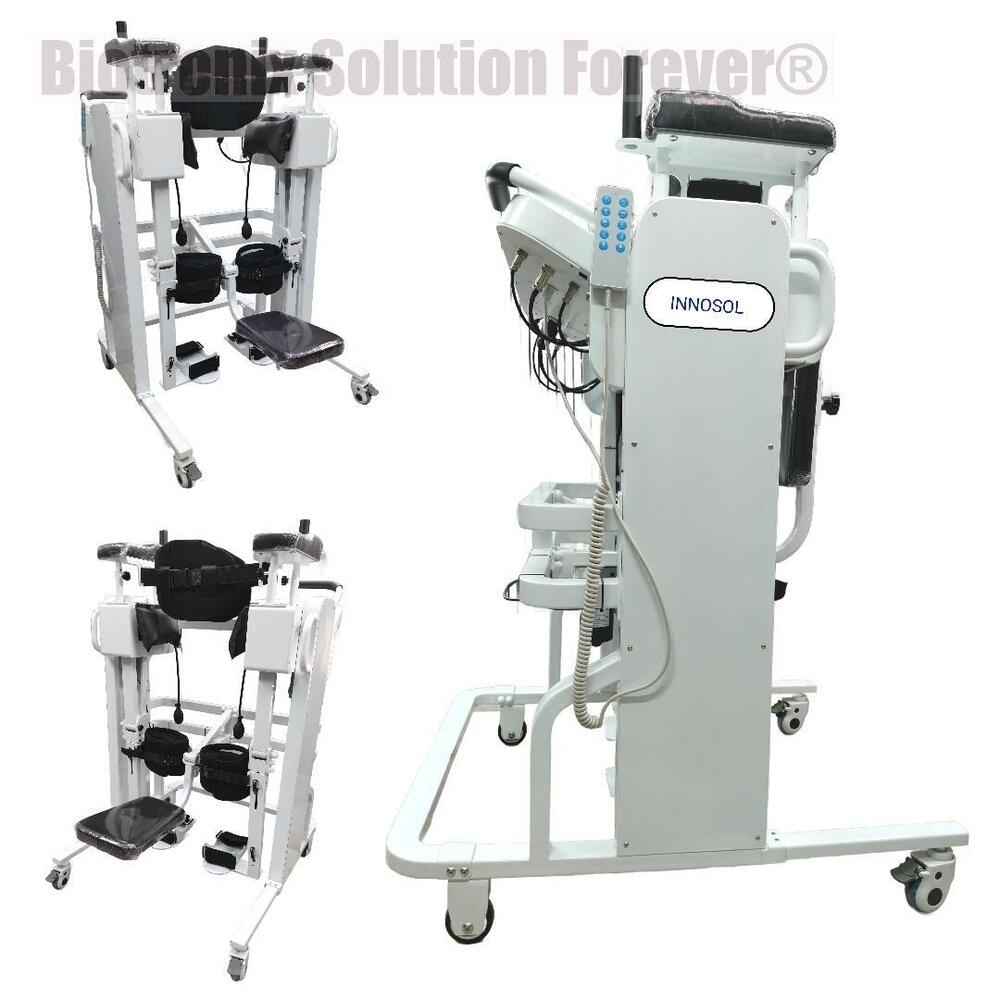 Exoskeleton Systems Designed For Precision Physiotherapy Training
