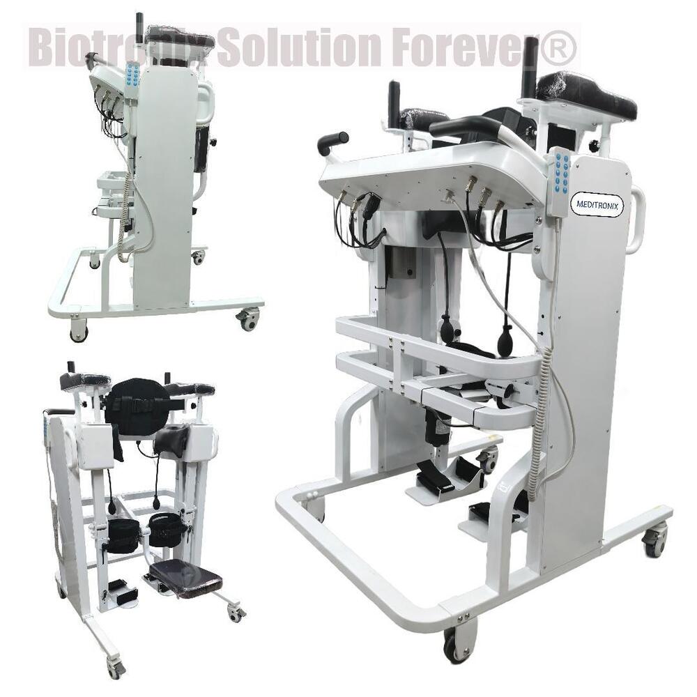 Exoskeleton Systems Designed For Precision Physiotherapy Training