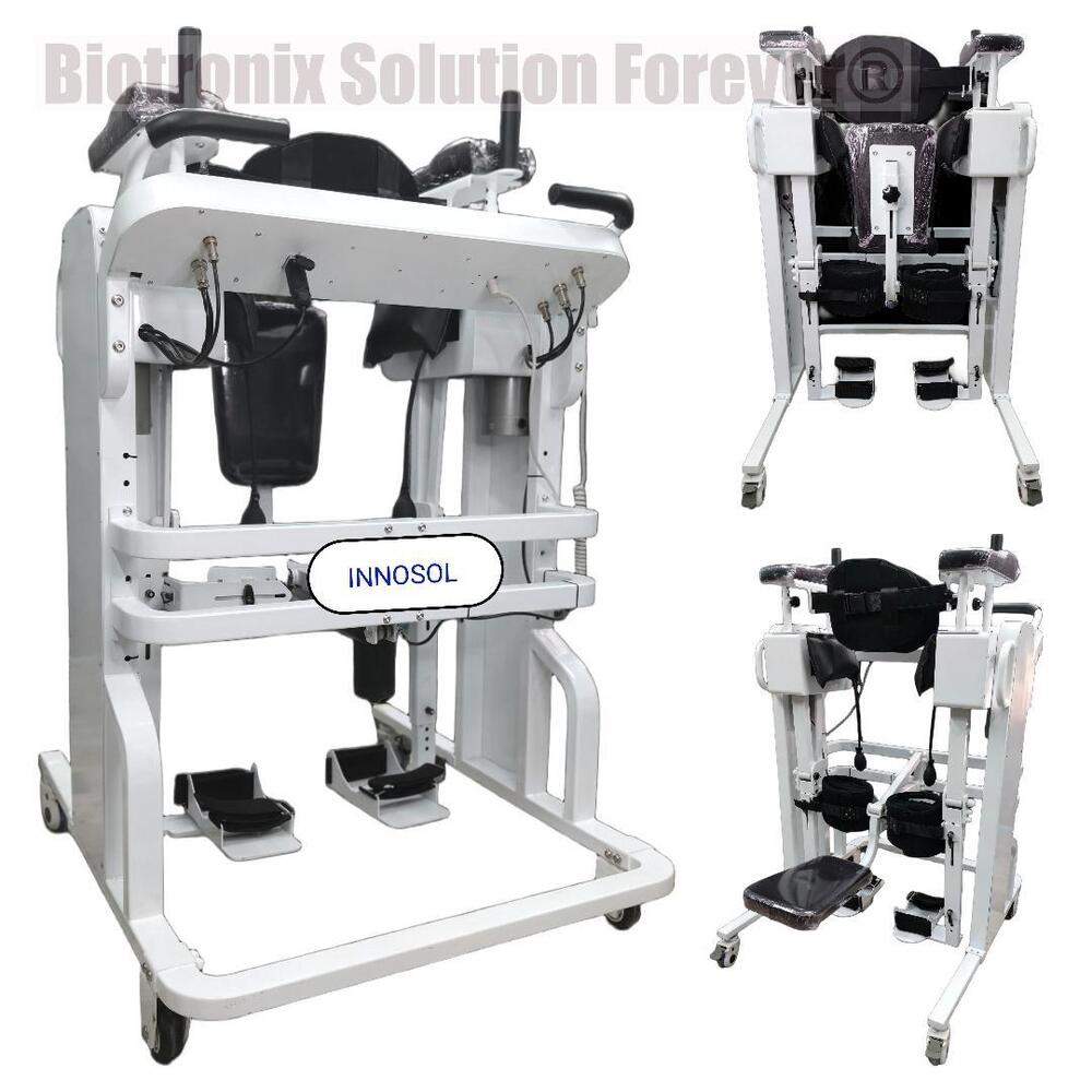 Exoskeleton Systems Designed for Precision Physiotherapy Training