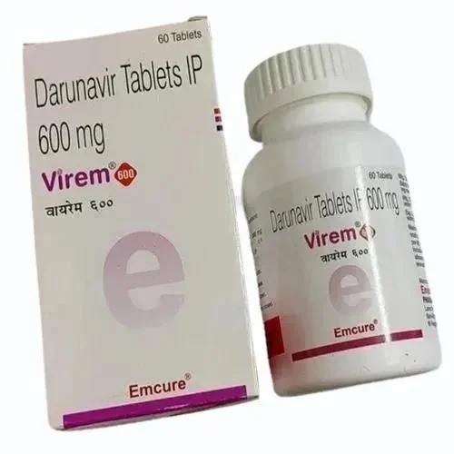 Virem 600 mg Tablet