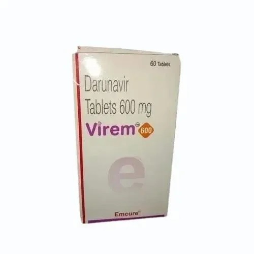 Virem 600 mg Tablet