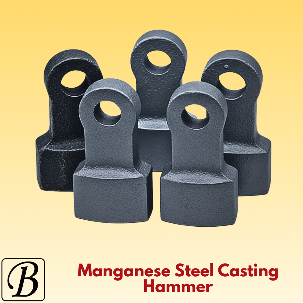 Industrial cement Crusher Hammer