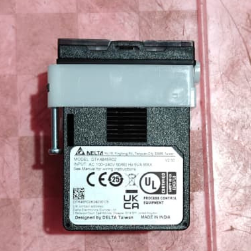 Dti4848r0 | Delta Temperature Controllers - Frequency (Mhz): 50 Hertz (Hz)