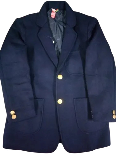 School Uniforms Blazers School Blazers - Color: Blue