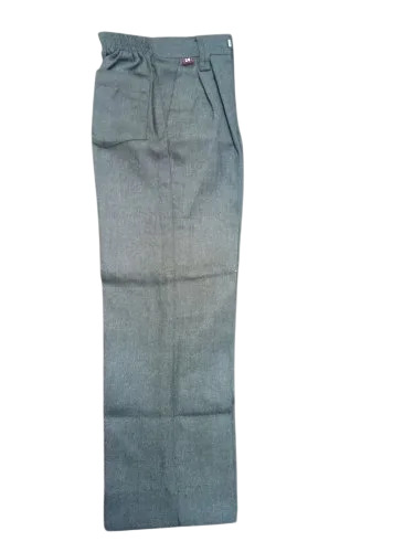 School Wrosted Pant