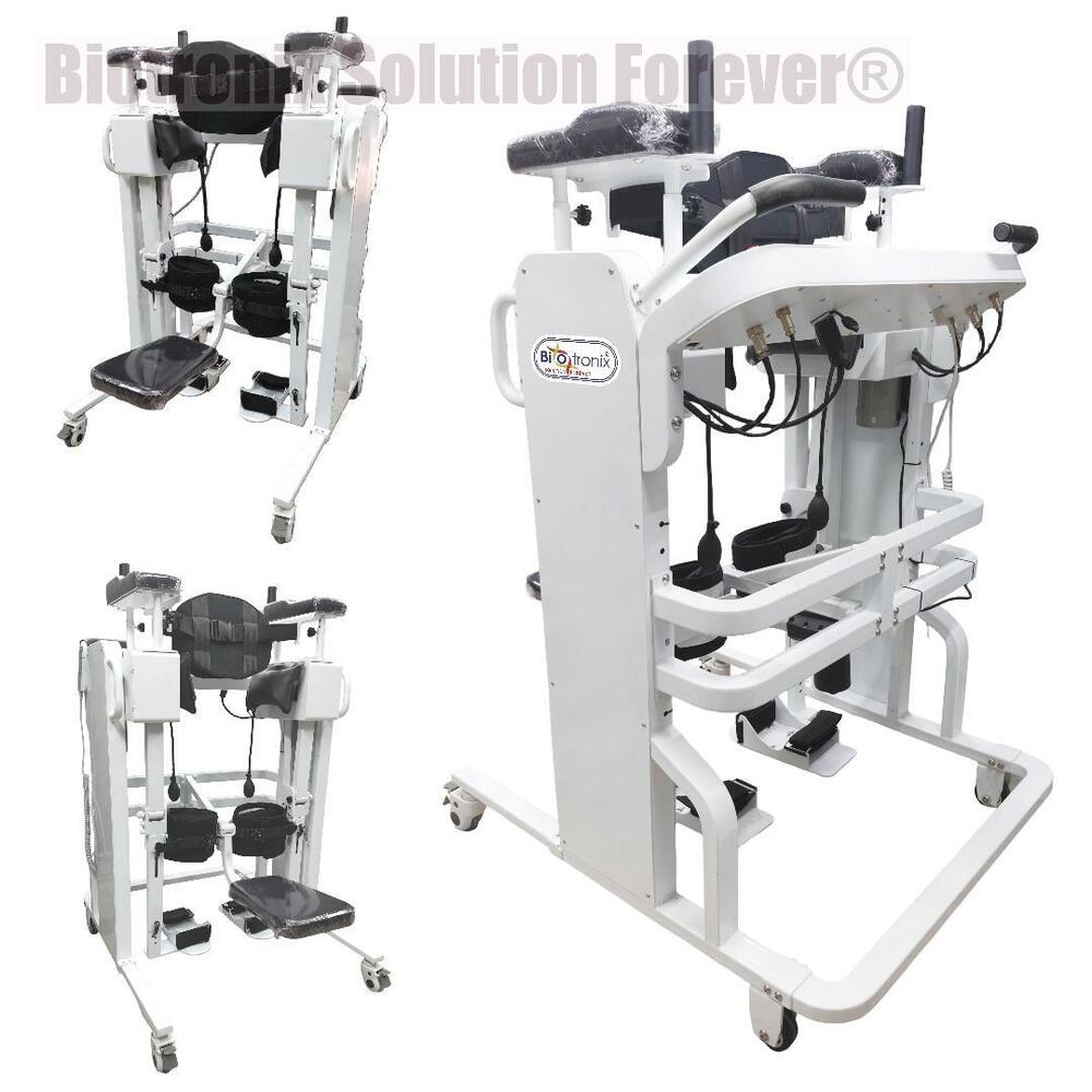 Clinical-Grade Exoskeletons for Modern Physiotherapy Practice