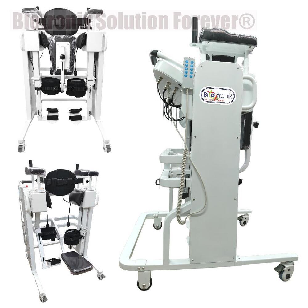 Clinical-Grade Exoskeletons for Modern Physiotherapy Practice