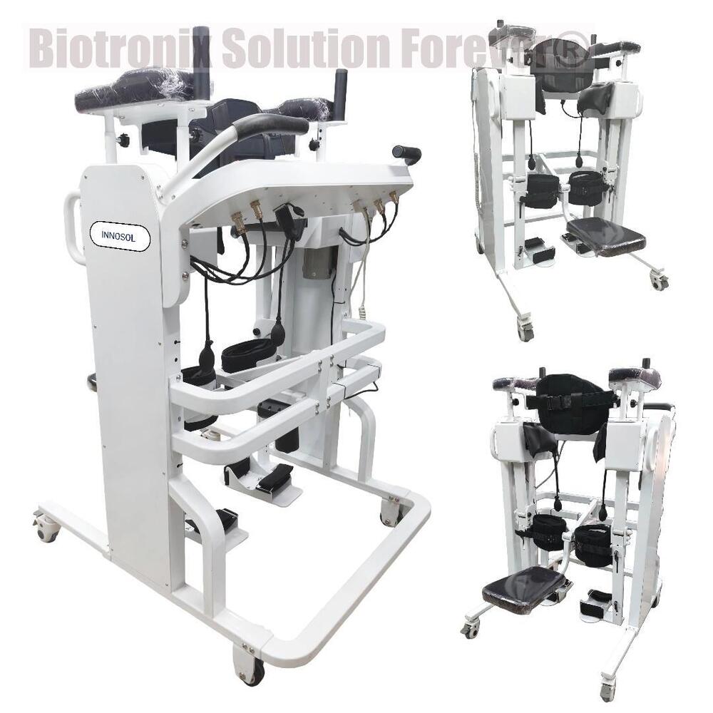 Exoskeleton Solutions for Post-Stroke and Paralysis Recovery