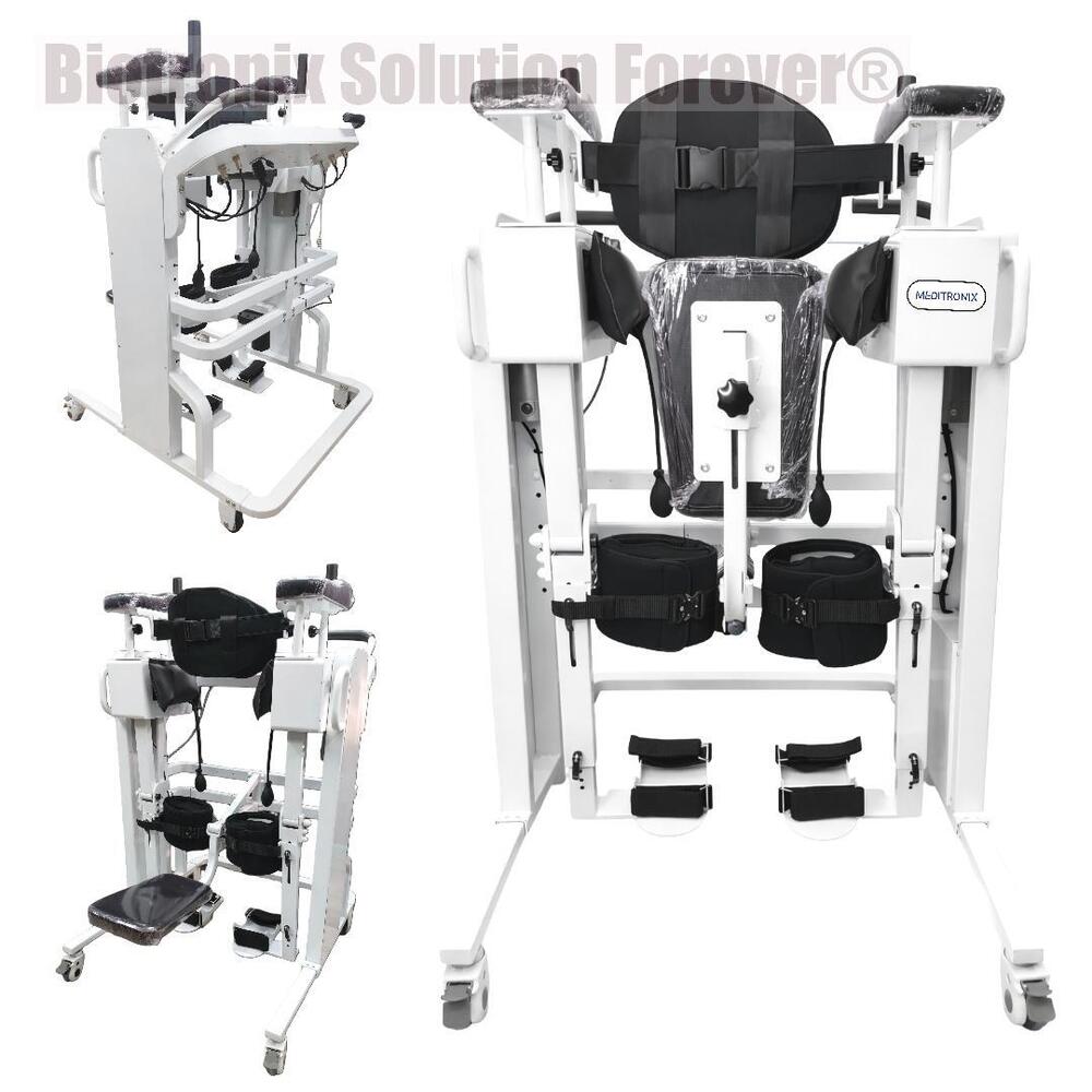 Exoskeleton Solutions for Post-Stroke and Paralysis Recovery