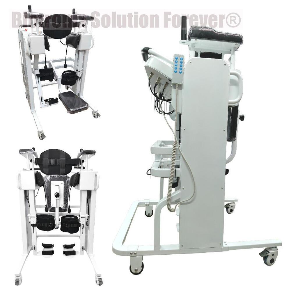 Medical Exoskeleton Technology for Controlled Functional Training