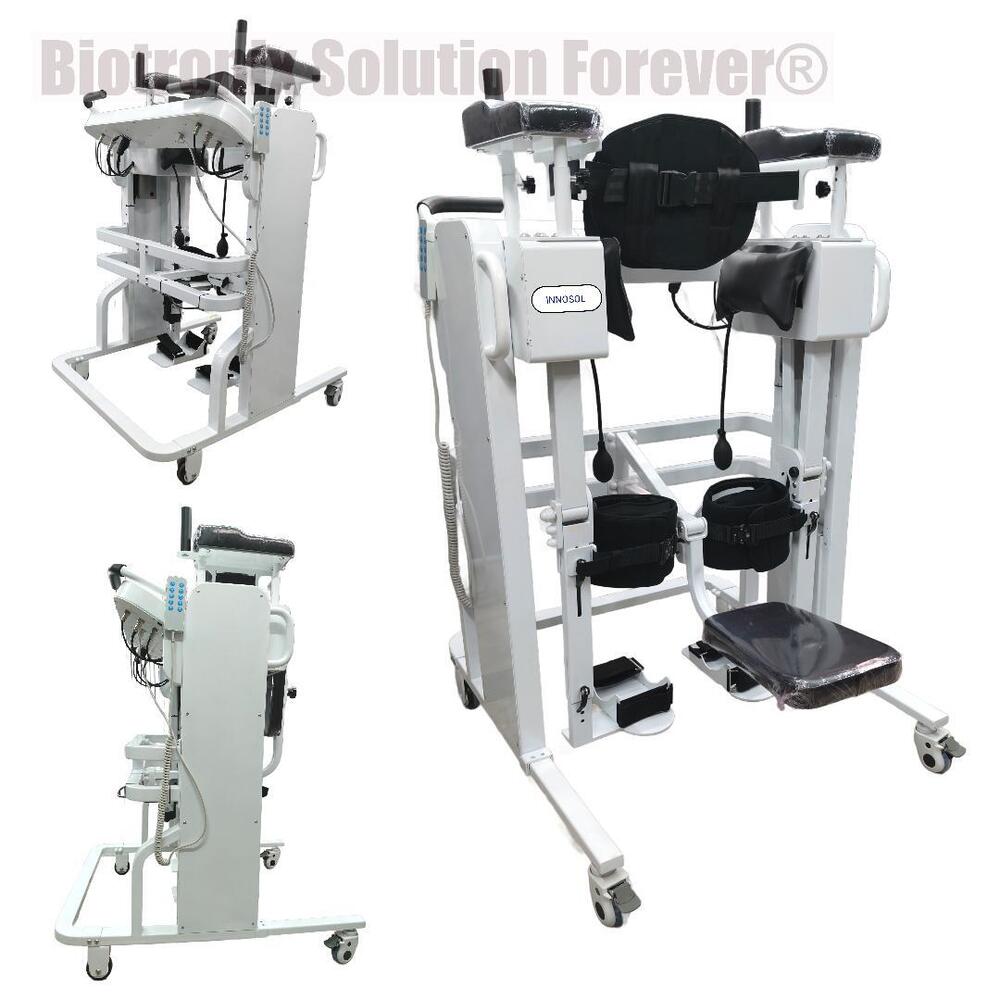 Medical Exoskeleton Technology for Controlled Functional Training