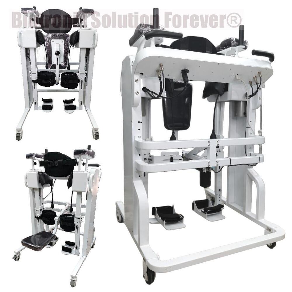 Smart Exoskeleton Rehabilitation for Hands Arms and Lower Limbs