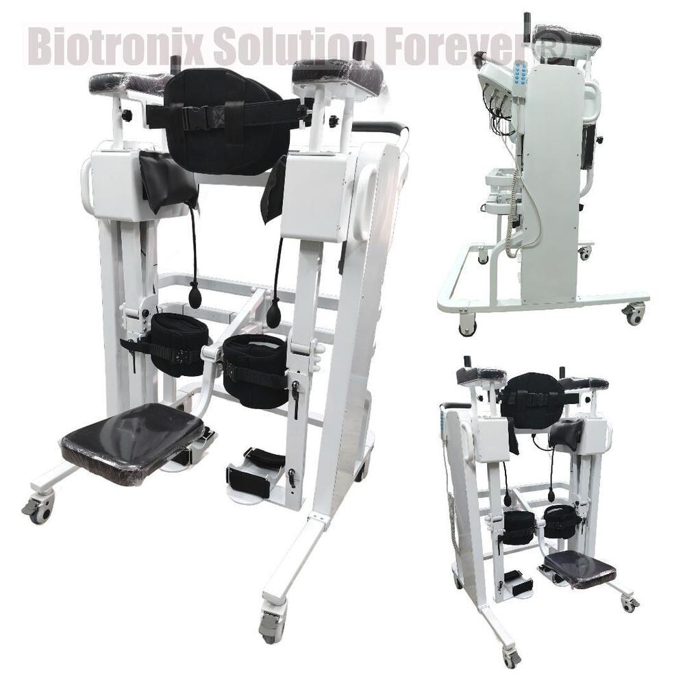 Smart Exoskeleton Rehabilitation for Hands Arms and Lower Limbs