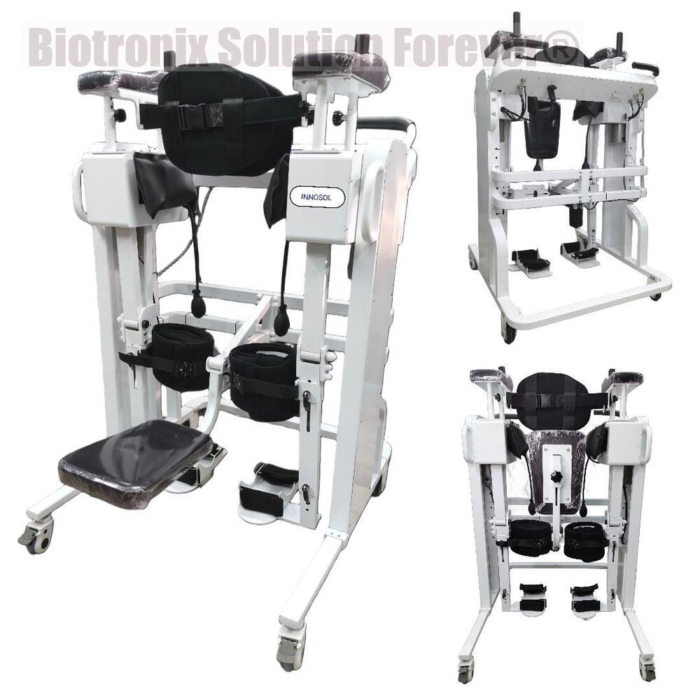 Exoskeleton-Based Movement Therapy for Clinical Excellence