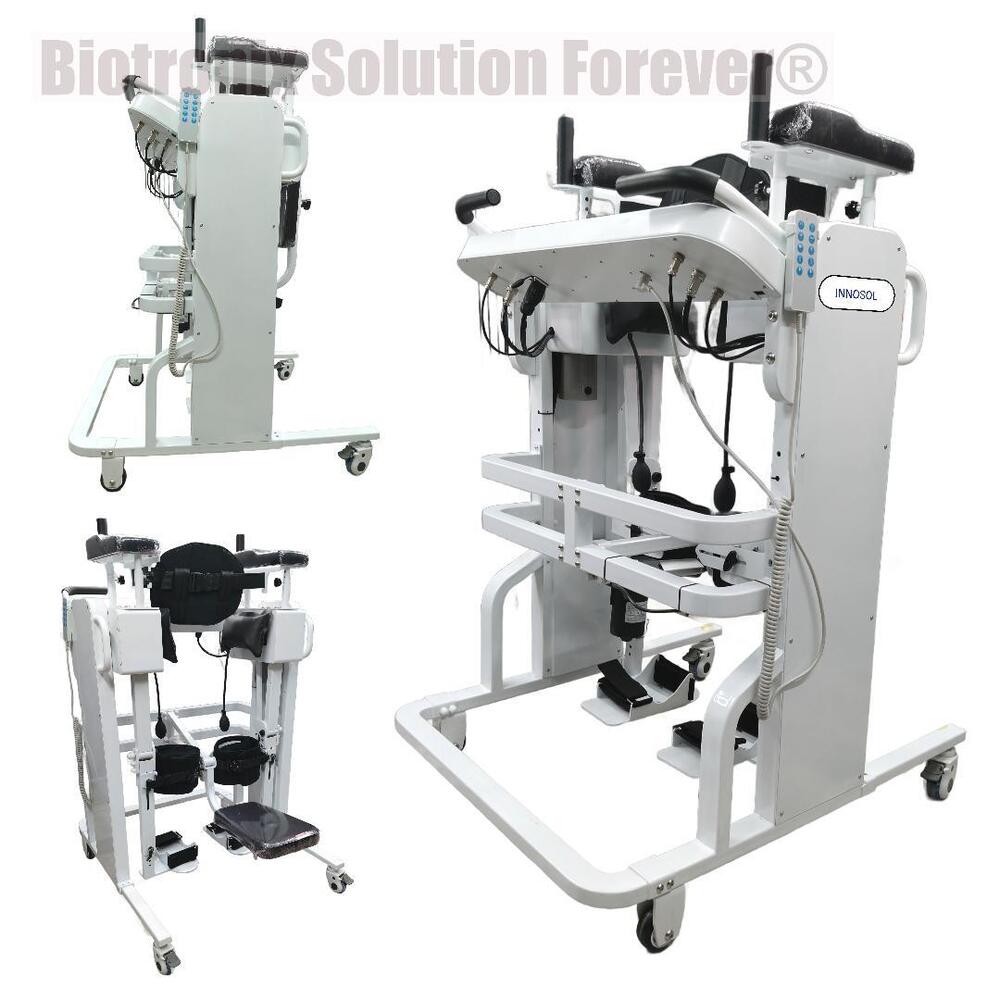 Exoskeleton-Based Movement Therapy for Clinical Excellence