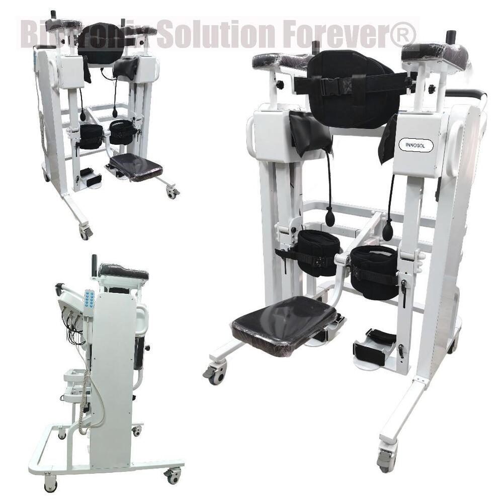 Exoskeleton-Based Movement Therapy for Clinical Excellence